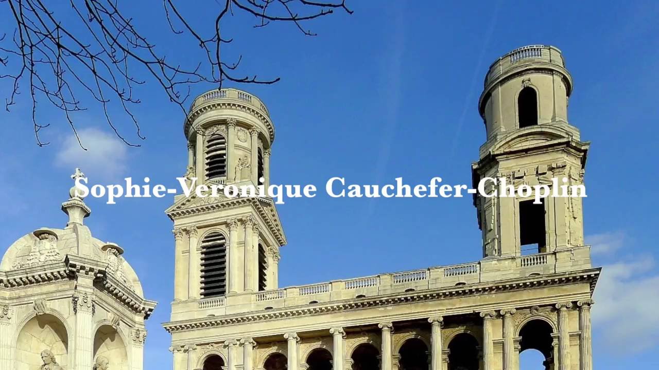 Sophie Veronique Cauchefer Choplin: Sortie, Improvisation (22.5.2016)