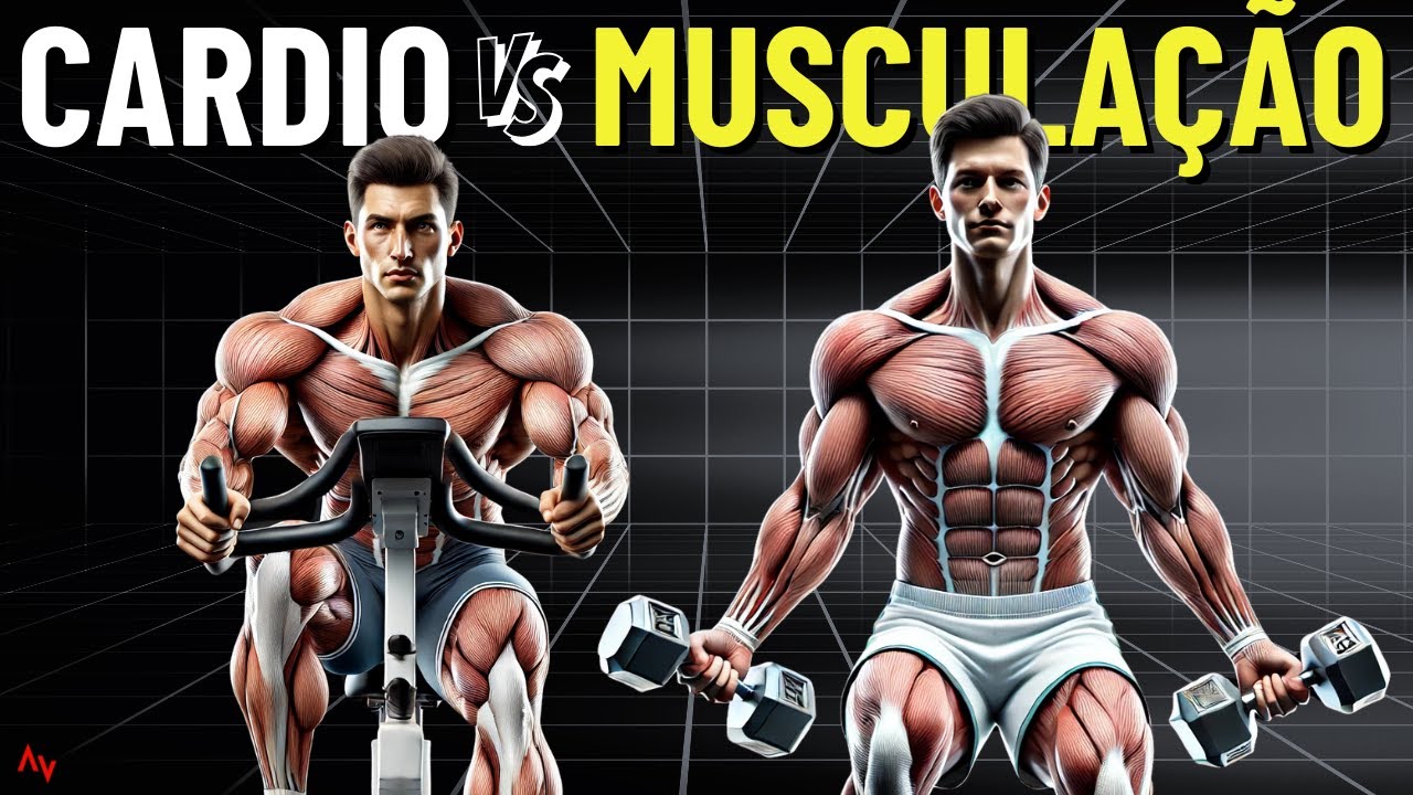 Cardio vs Musculação: Qual Exercício Realmente Queima Mais Gordura Segundo a Ciência