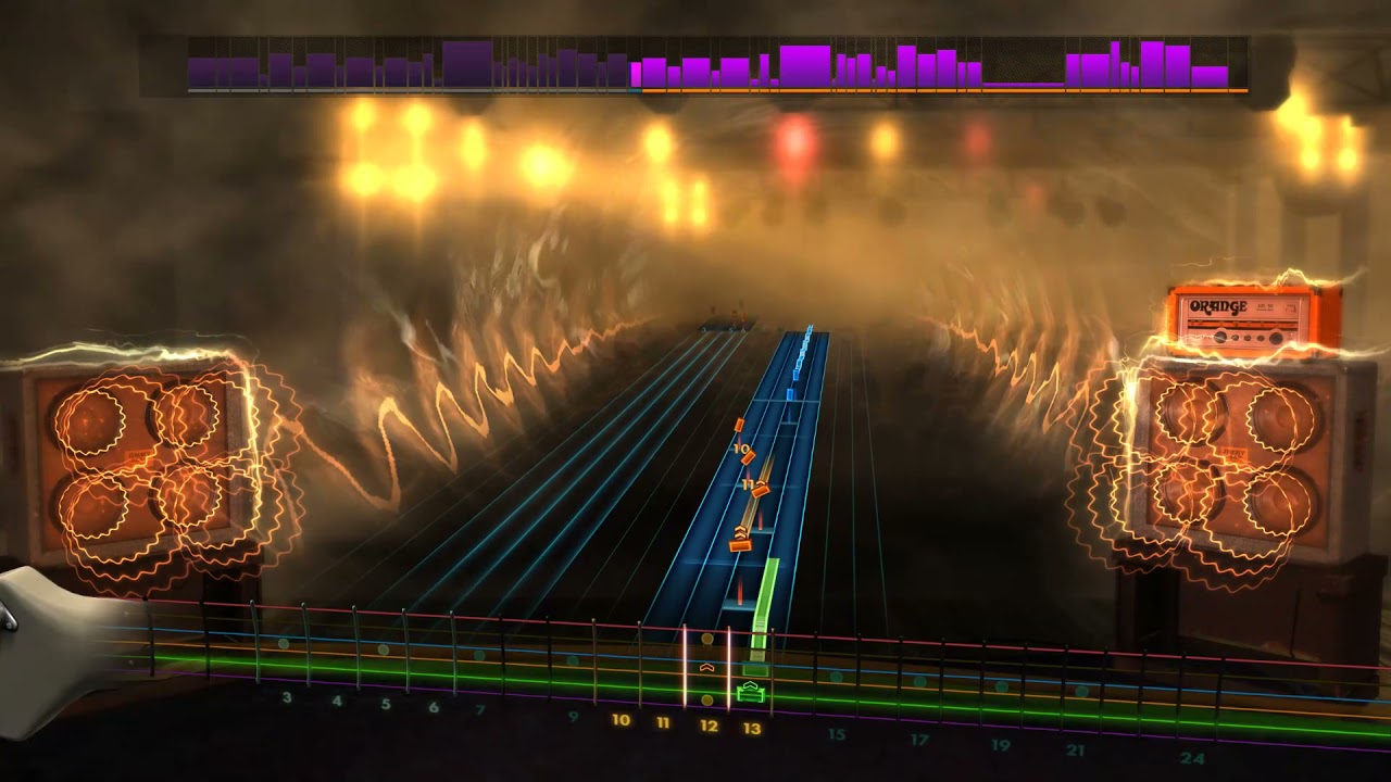 I'm The One - Van Halen - Rocksmith 2014 - CDLC