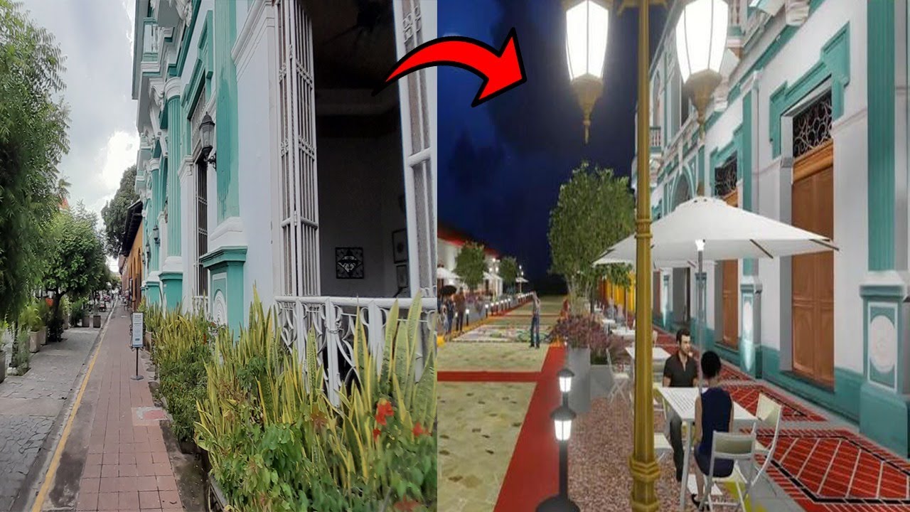 Tourist Street in Granada will be Remodeled 