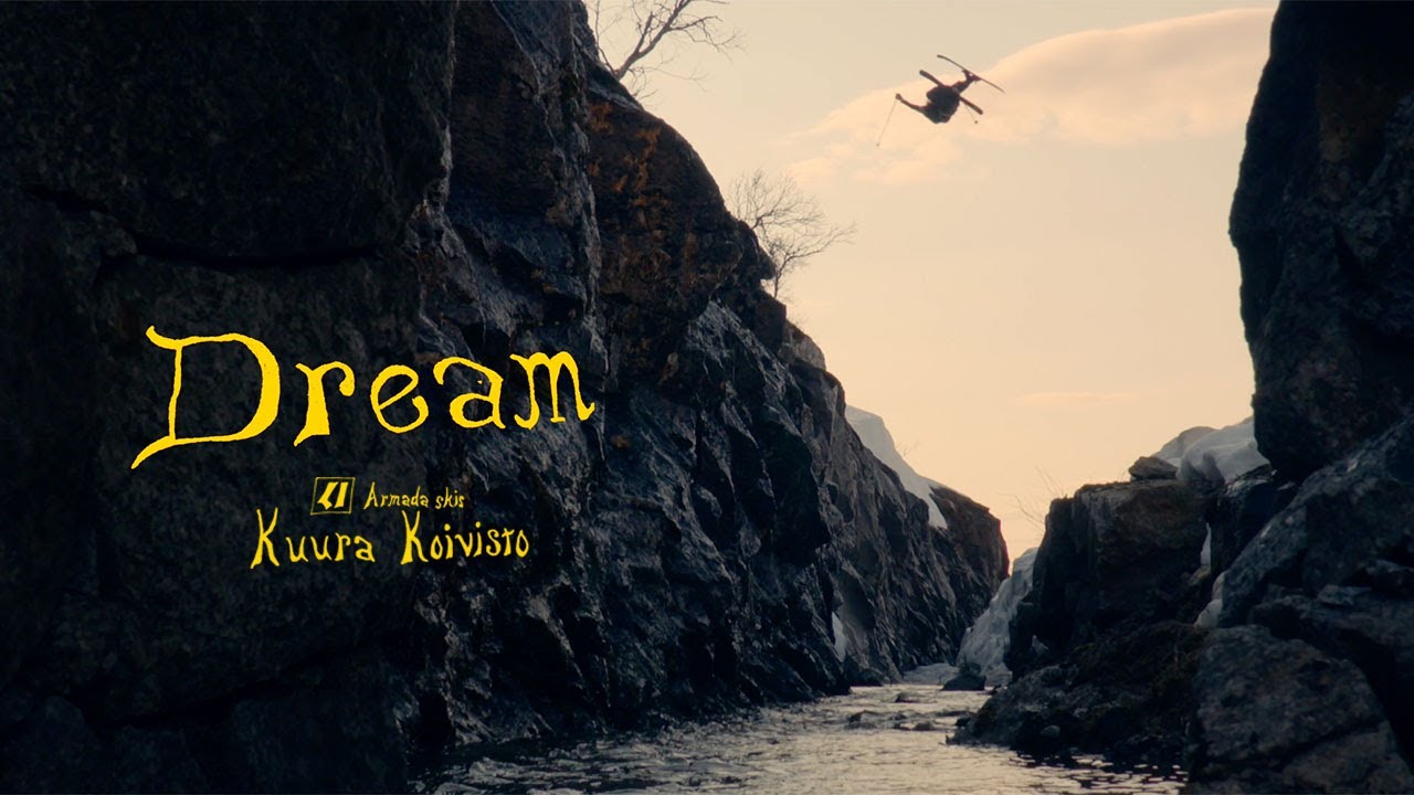 'Dream'  A story about Kuura Koivisto - Trailer