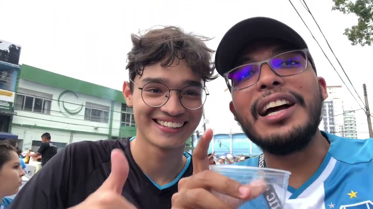 O MAIOR CLÁSSICO DO MUNDO! - Paysandu 1x1 remo