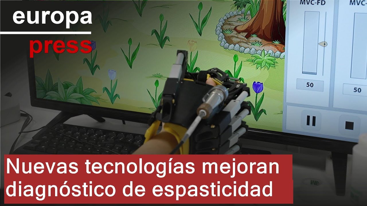 Las nuevas tecnologías, aliadas en el diagnóstico y tratamiento de la espasticidad