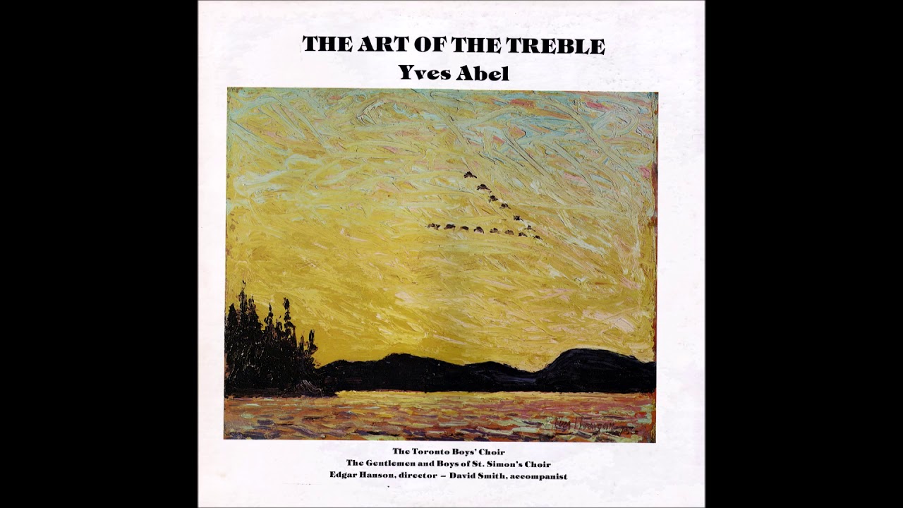 Yves Abel - 03 Wanderer's Night Song