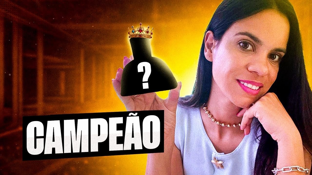 Perfume eleito o melhor feminino de 2025 