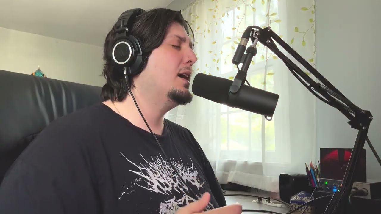 Loathe - Is It Really You? (Vocal Cover)