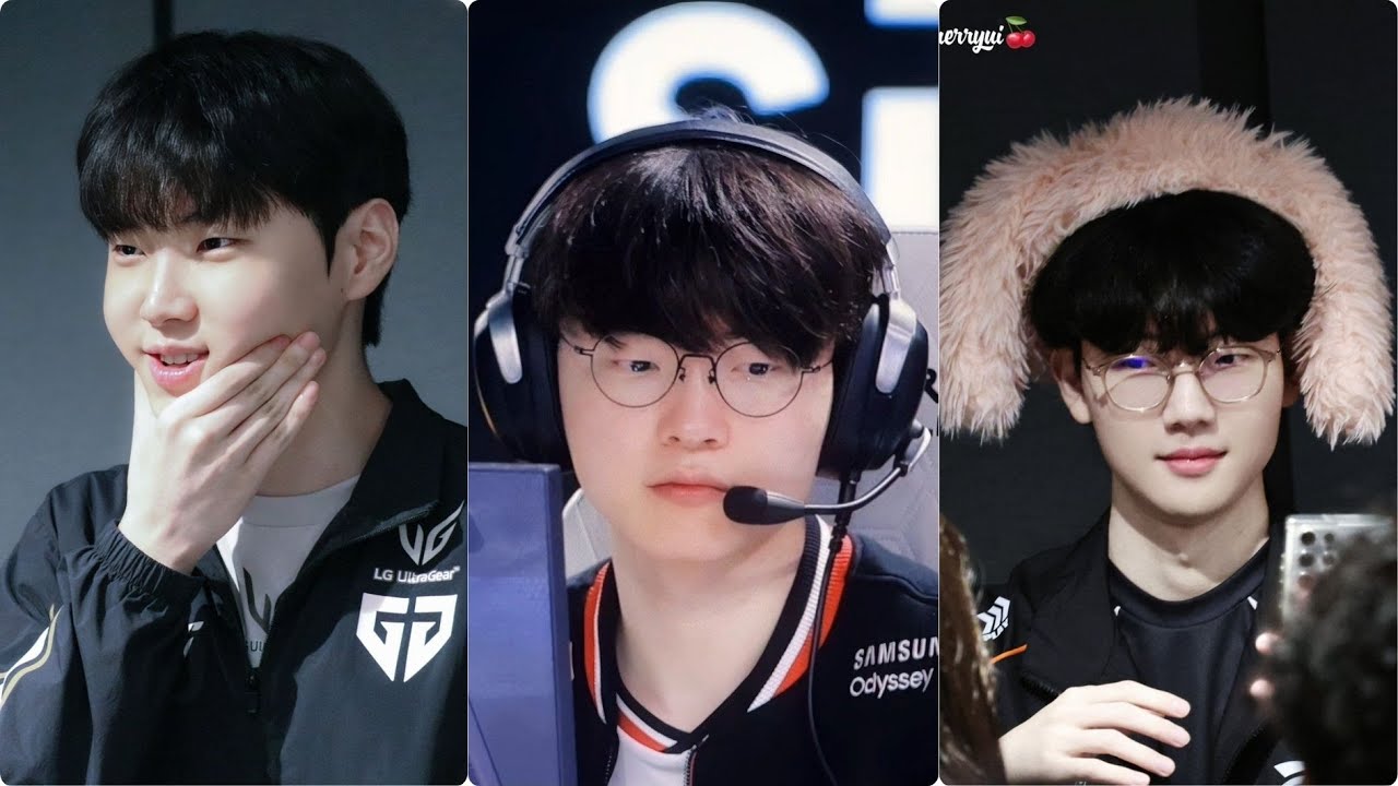 [ Tiktok LCK #79 ] Nhớ anh từ sáng đến chiều, chăm anh từ chiếu tới sàn được không #faker #lck #lol