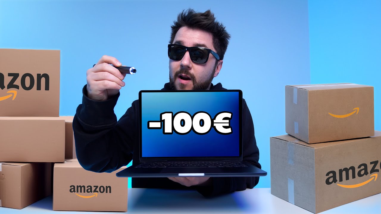 Produtos TOP por MENOS DE 100&euro; 😎 [ AMAZON ]