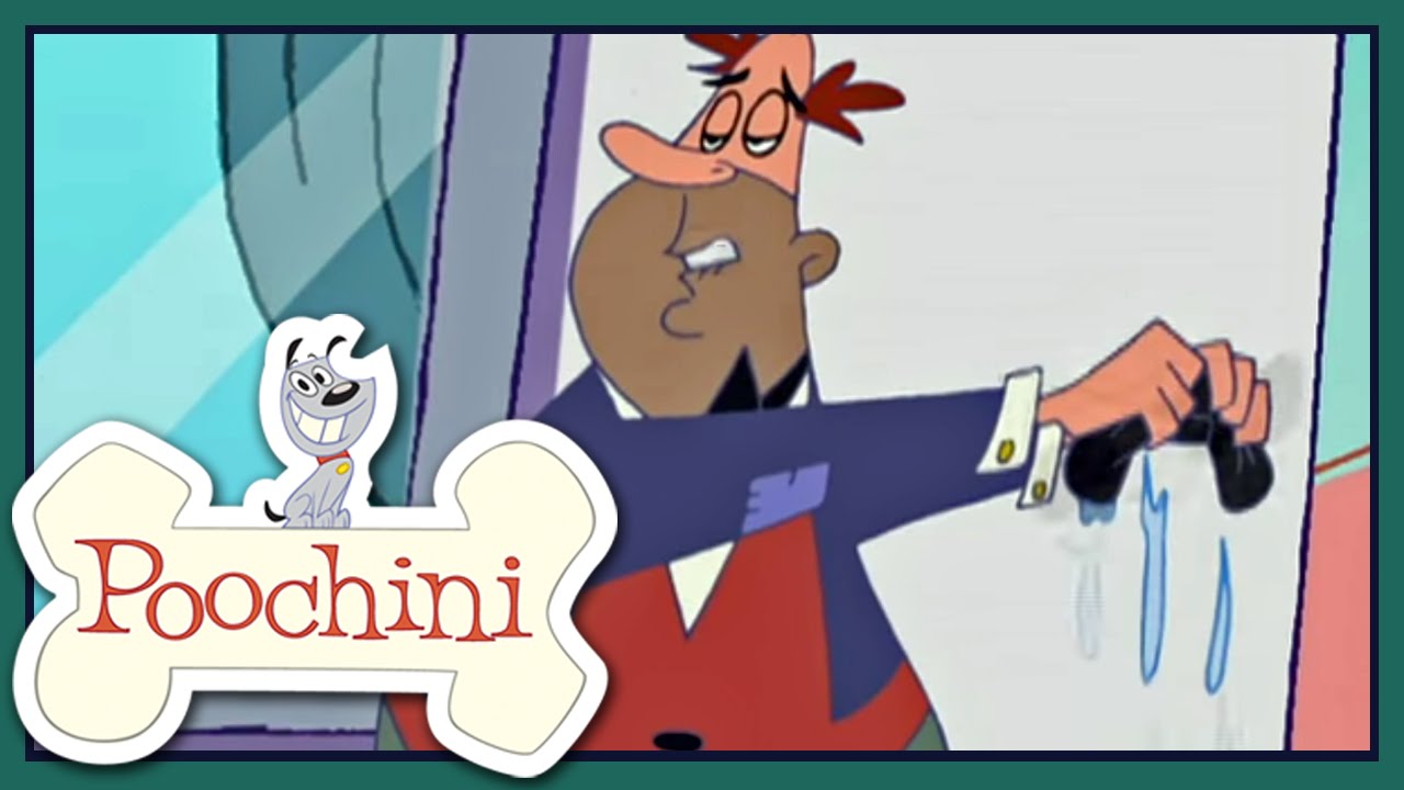 Poochini - Episódio 3 - Barking Orders / Fallout Shelter / Leash Law