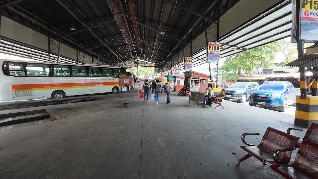 Davao City Ecoland Bus Terminal to Davao International Airport / Jose Maria College