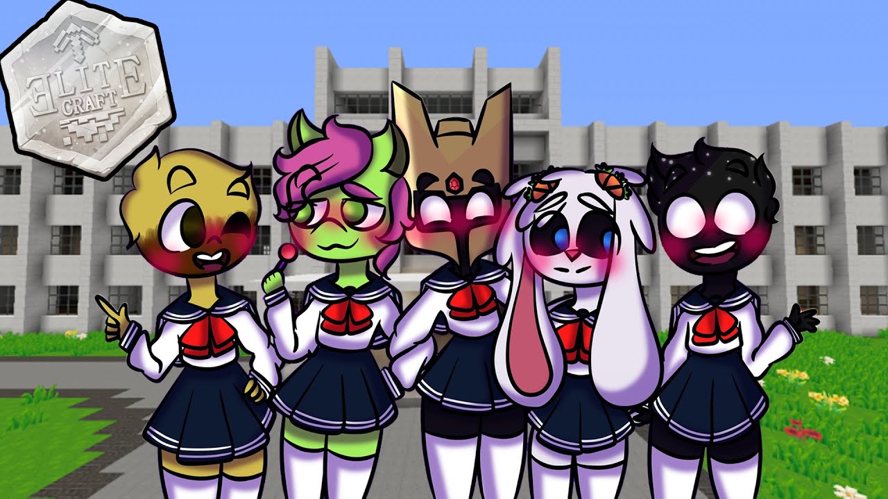 ELITECRAFT #21 | Las Colegialas del Imperio 51