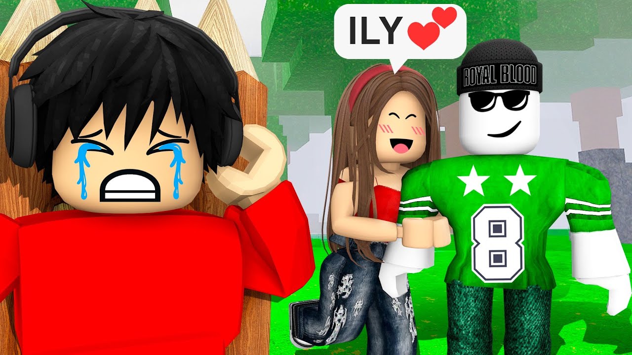 I Loyalty Tested His Girlfriend In 99 Nights In The Forest!