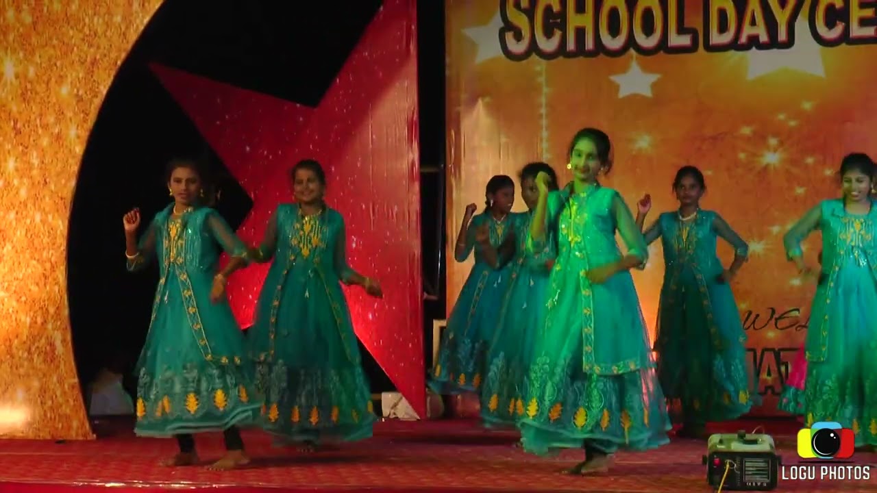 O  Ho  Sanam songBUDS SCHOOL/ANNUAL DAY CELEBRATION