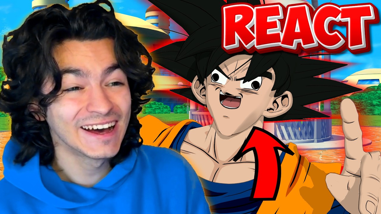 Ces parodies Dragon Ball sont TROP DRÔLES 😂🔥