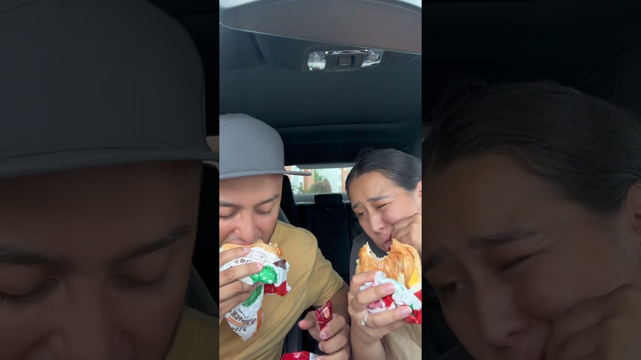 Intentando comer a la misma velocidad que mi novio 😒 #humor  #novios  #comedia  #cosasdenovios