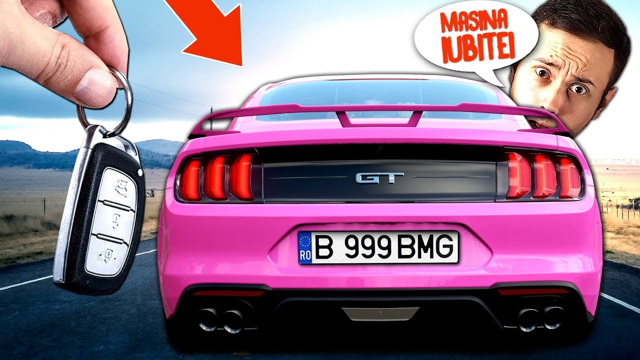 II Cumpar MASINA Iubitei MELE ! Reactia ei ? FH4