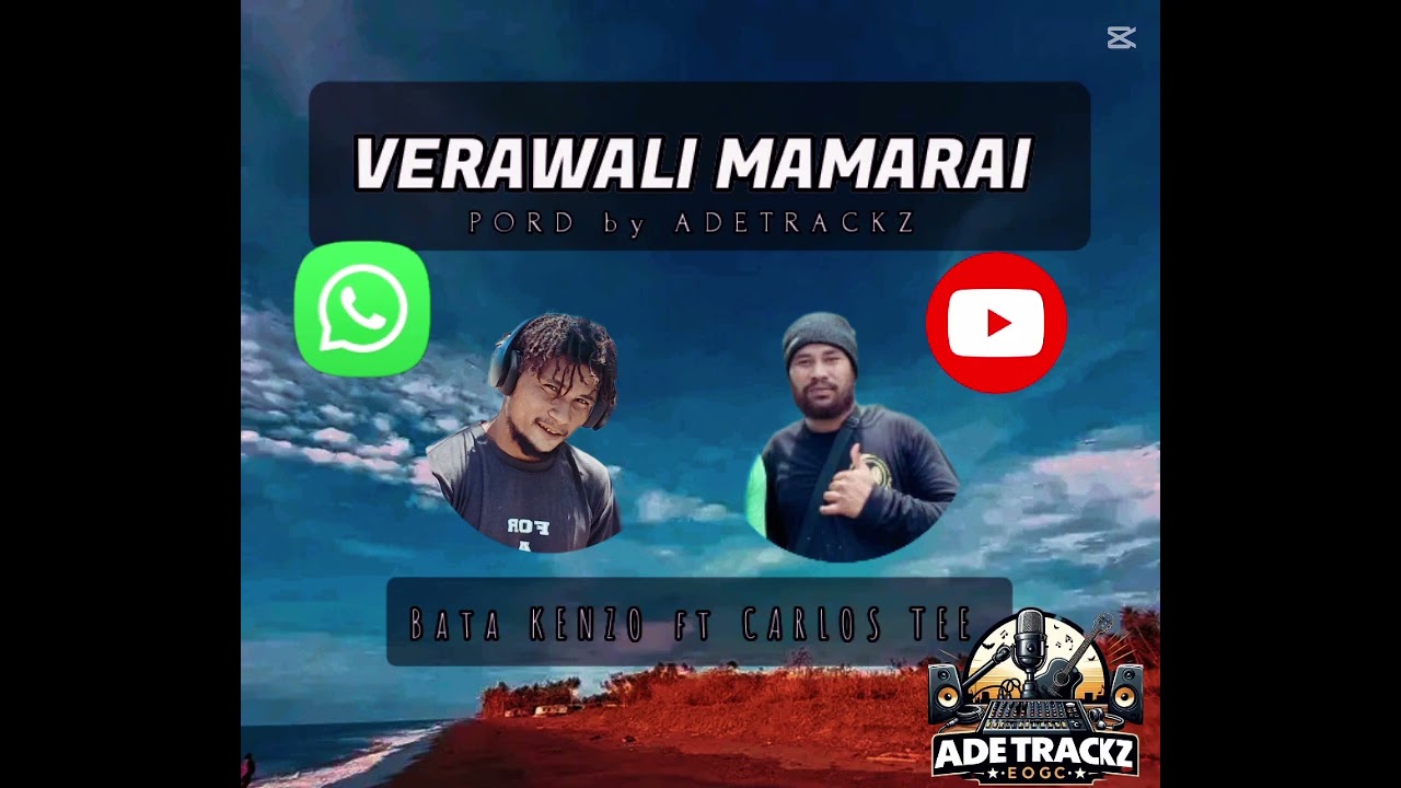 Verawali Mamarai-Carlos Tee ft Bata Kenzo