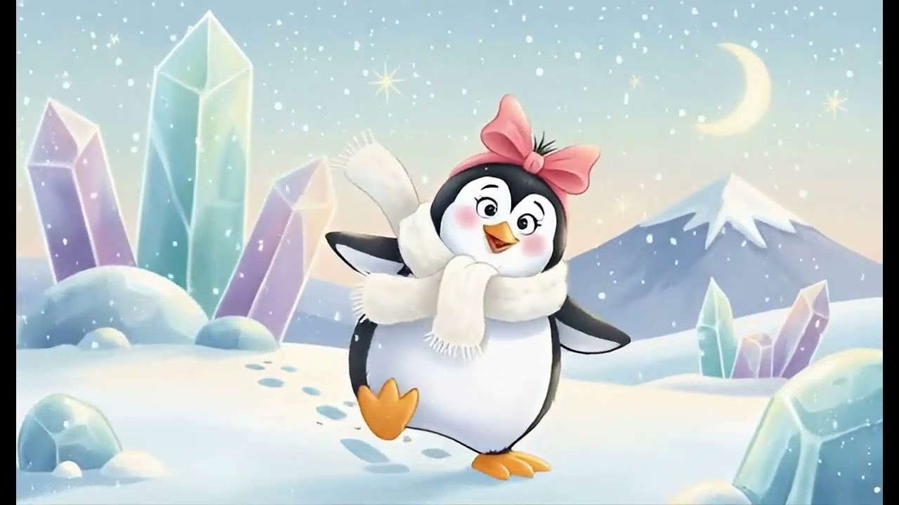 Penguin Family Fun