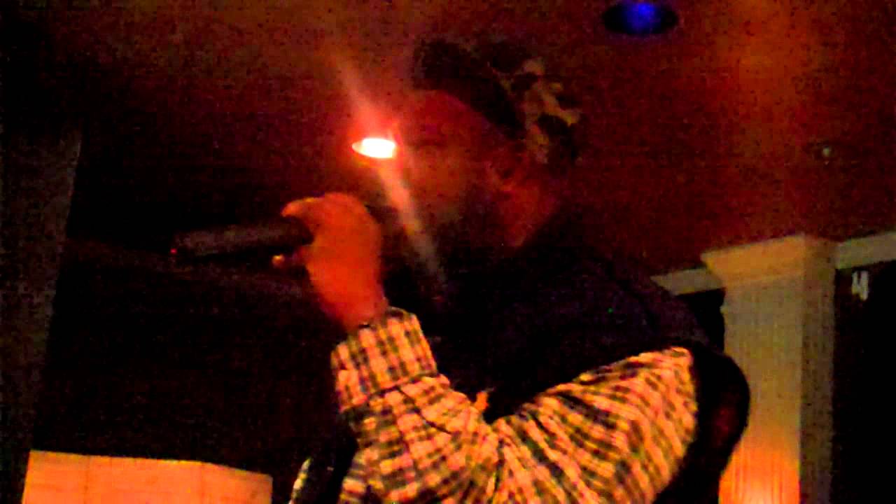 LIVE @BRAZA