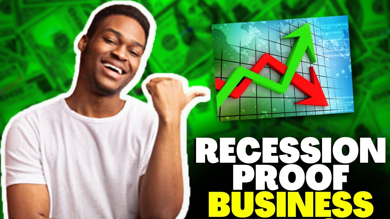 10 Recession-Proof Business Ideas