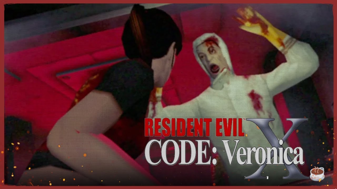 RE Code Veronica X #2: O RE Antigo MAIS Difícil? Bom demais