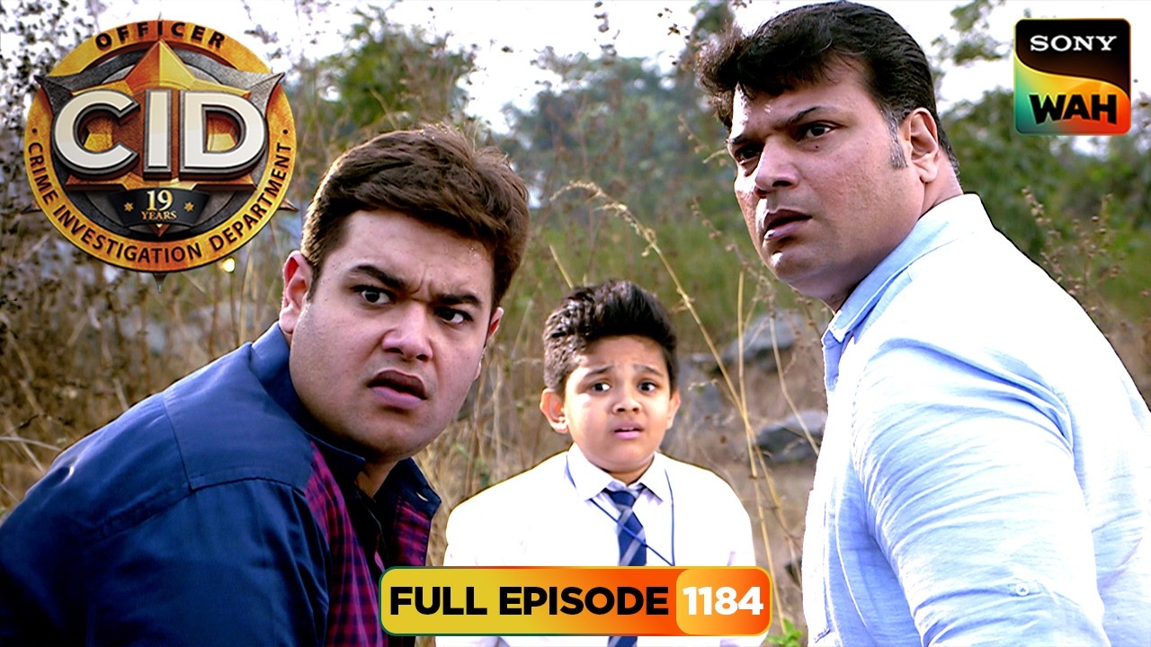 एक देशद्रोही Criminal को क्या पकड़ पाएगी Team CID? | CID | सी.आई.डी. | 26 Mar 2026