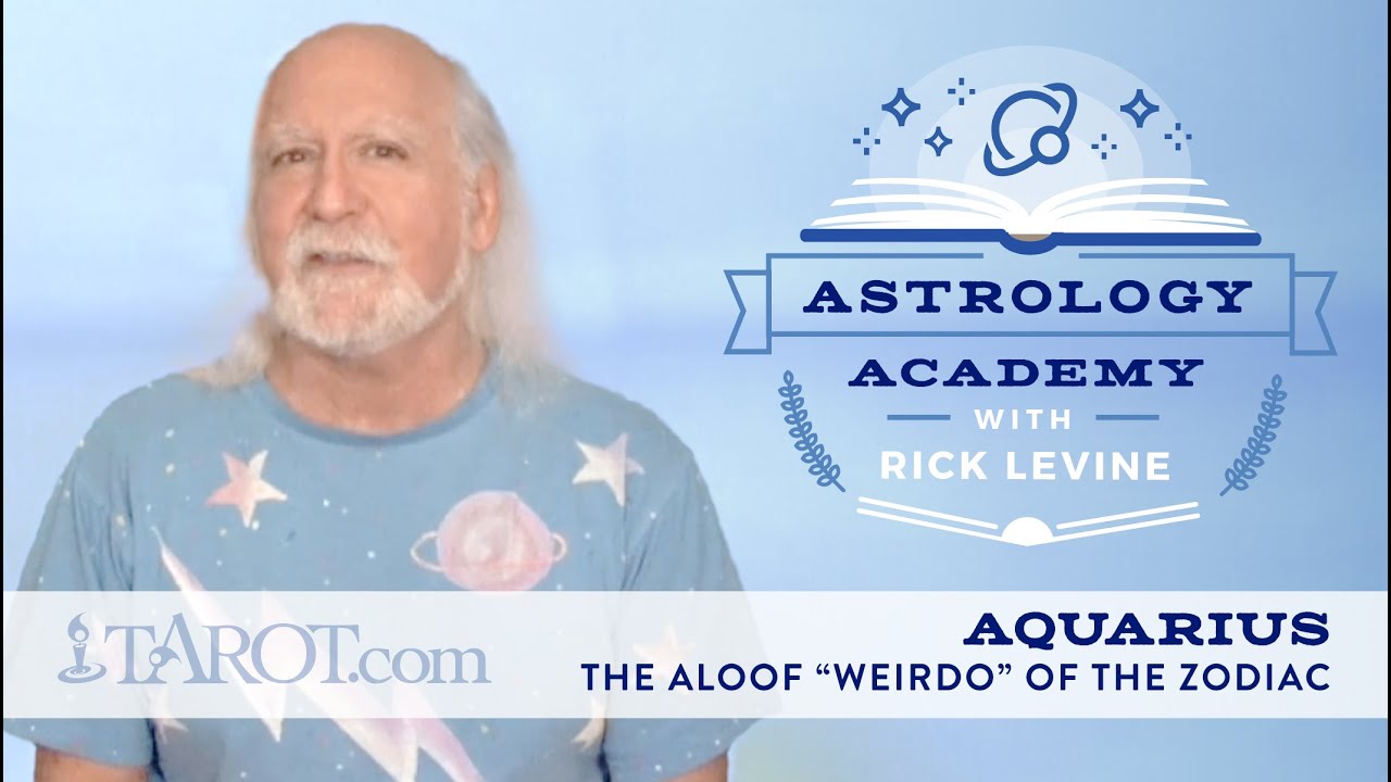 Aquarius: The Aloof 