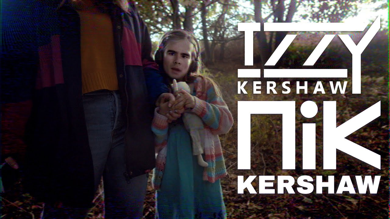 IZZY KERSHAW & NIK KERSHAW - Paranoid (Official Music Video)