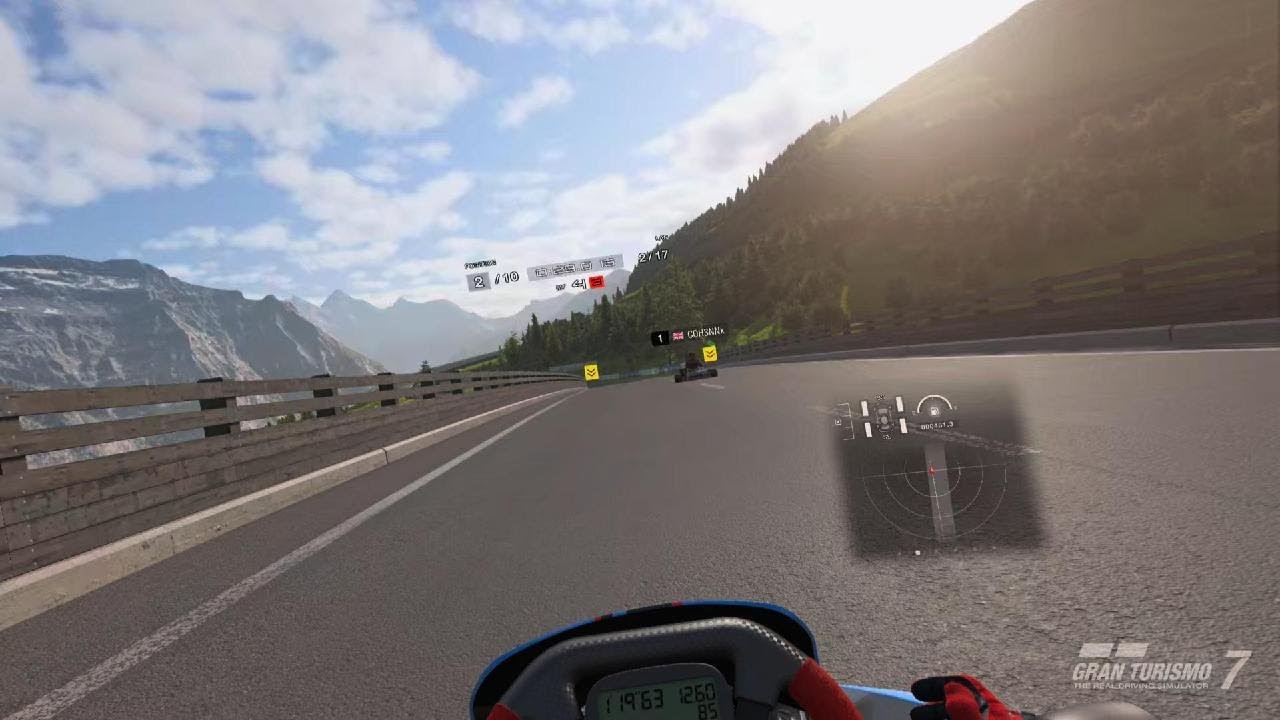 ZFS Kart league final round