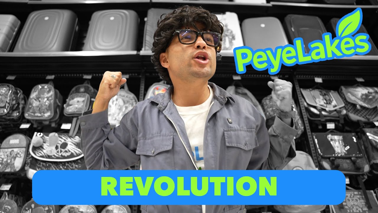 Revolution dan supermarché!