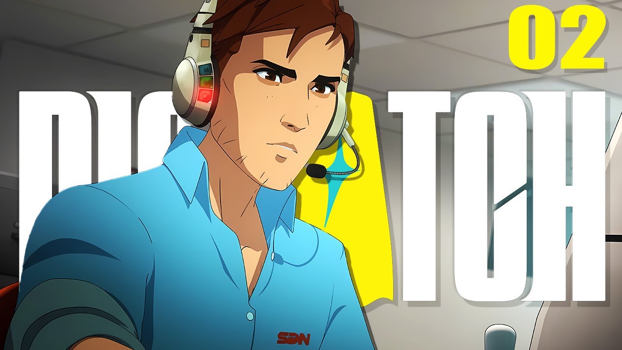 Dispatch #2: Episodes 3, 4 & 5 (Jan 5, 2026)