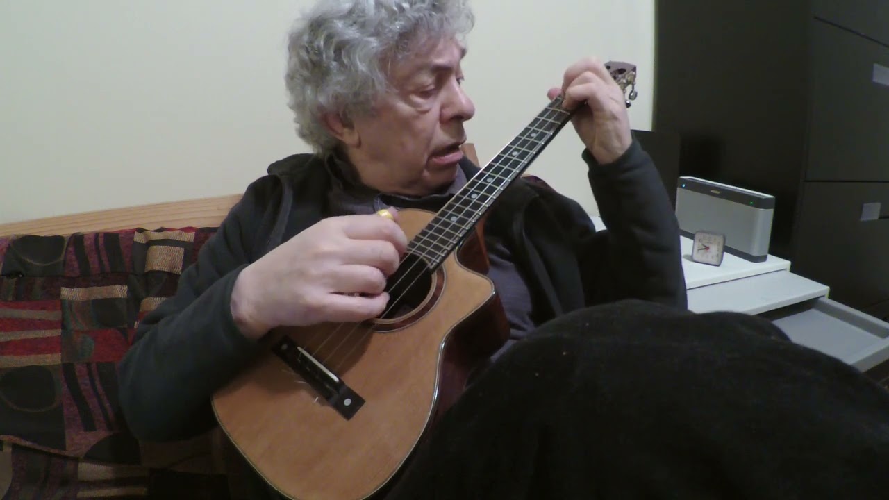 These foolish things - Strachey, Link, Marvel (1935) - Ukulele chord-melody w. pdf