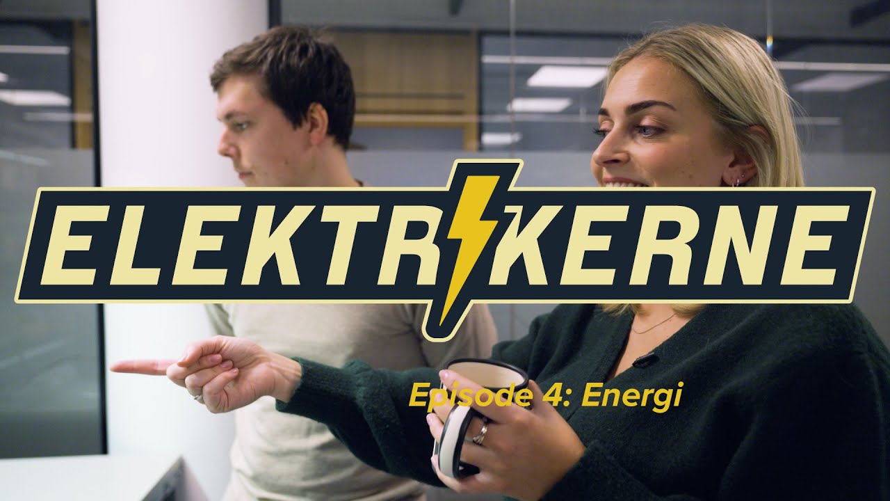 Elektrikerne (Sesong 1) - Episode 4: Energi