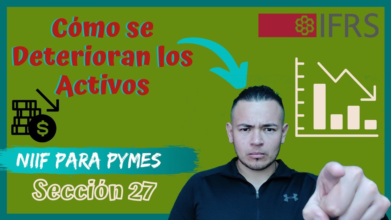 📈Descubre cómo se DETERIORAN los ACTIVOS con este MÉTODO en 20 minutos FÁCIL 💯