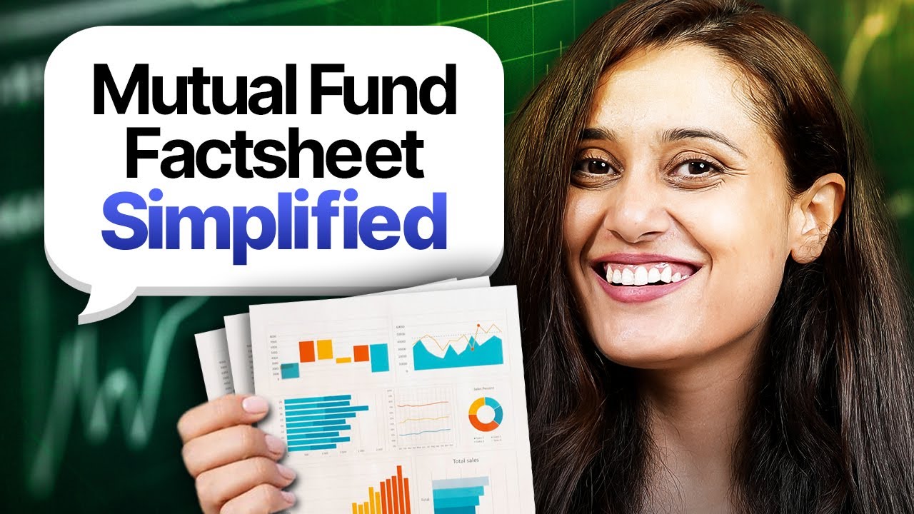 How to read Mutual Fund Factsheets? | Mutual Fund Fact Sheet Analysis