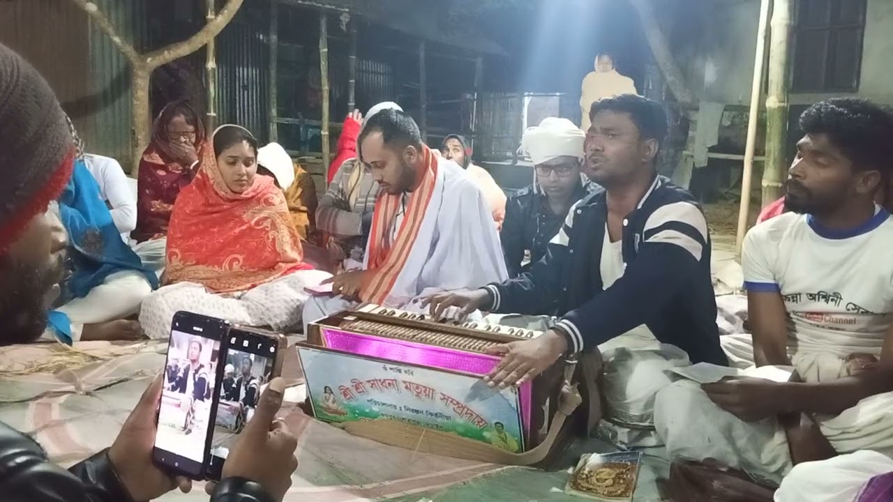 পাগল নয় সব পাগলের আচার,, জয় হরিবোল (সৌরভ দাদার কন্ঠে) 