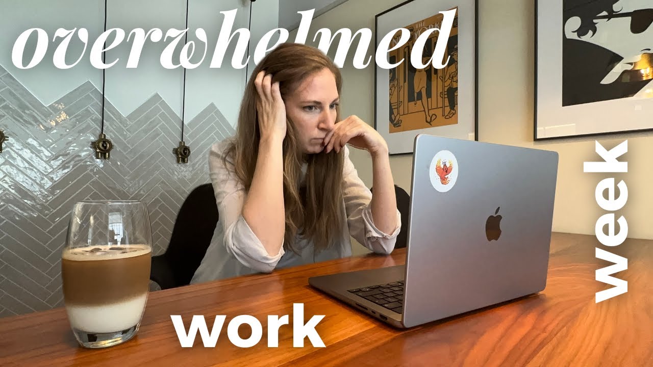 London 9-5 Vlog: Week in the Life of a Software Engineer