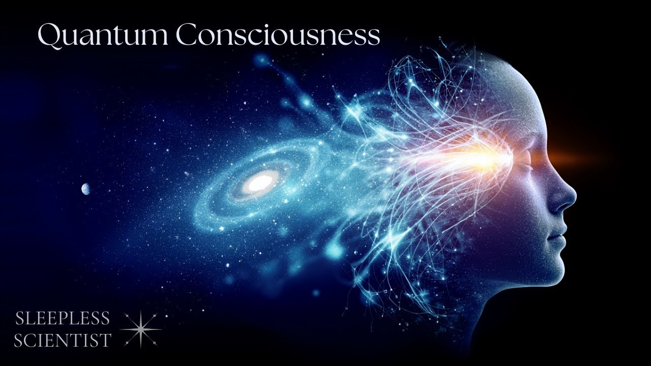 Quantum Consciousness: How Your Mind Connects to the Universe