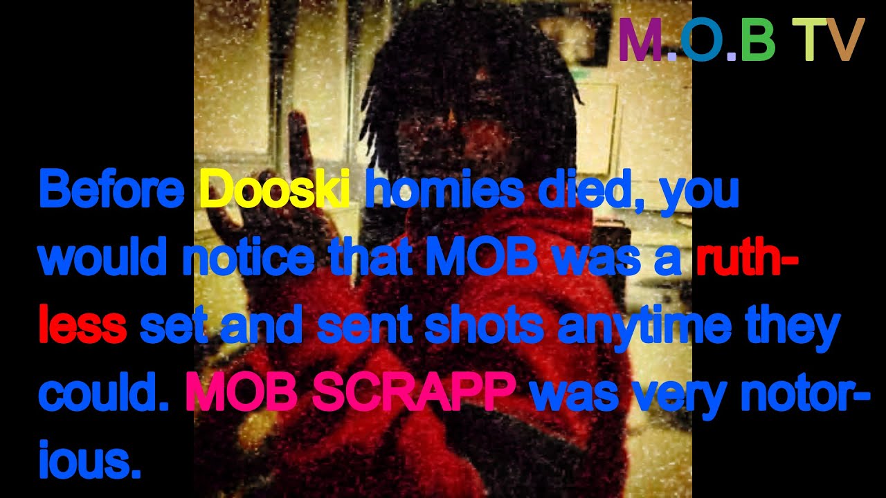 MOB DOOSKI FINAL HOURS PT.1
