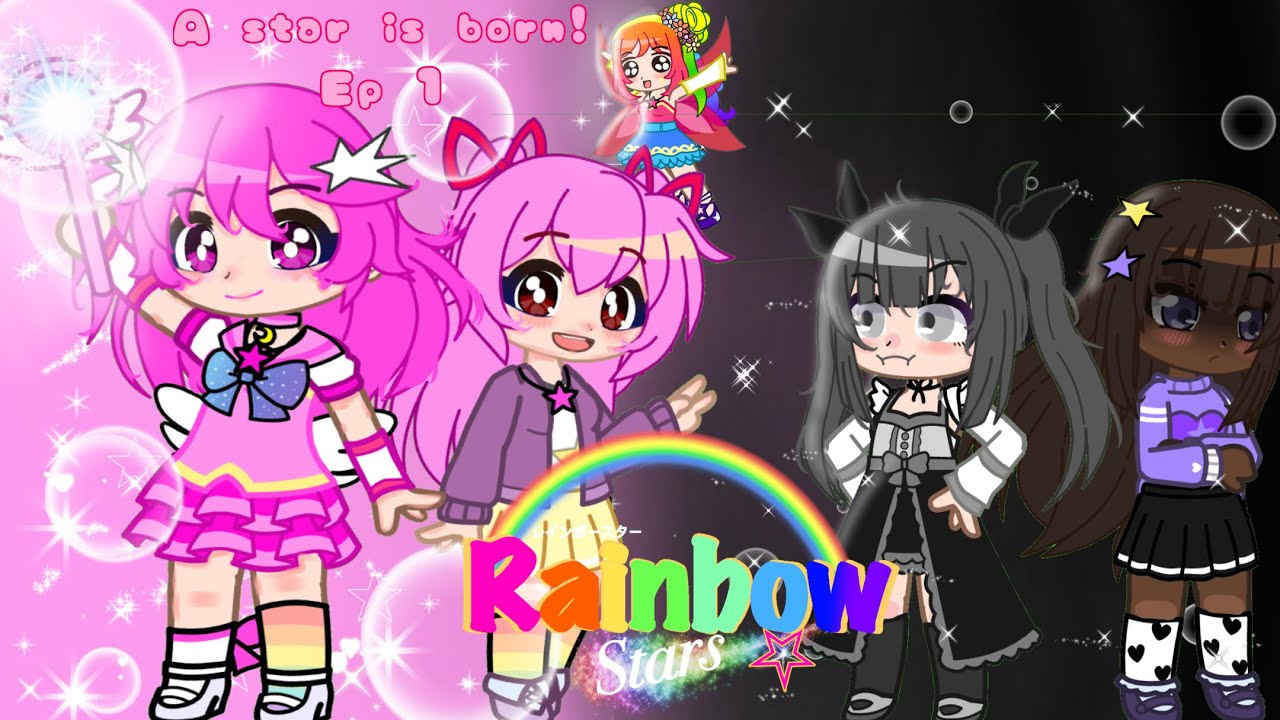 Rainbow Stars - Episode 1 | A Star Is Born
