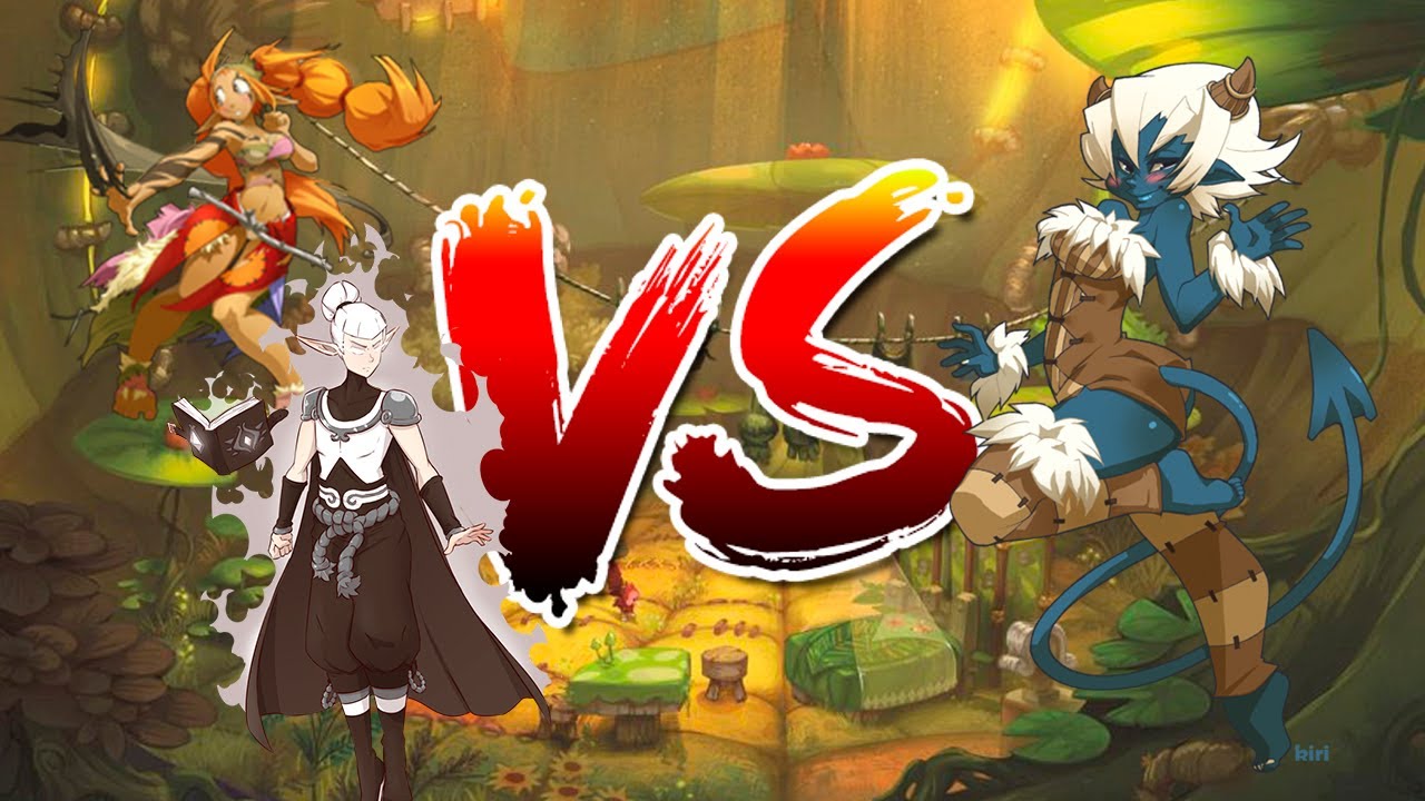 [Wakfu PvP 170] - XIZUM! - Huppermage x Osamodas / Sacrier x Osamodas
