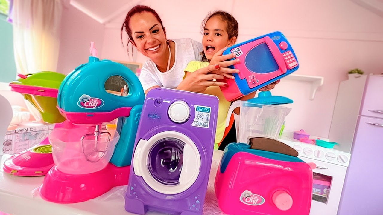 MONTEI A COZINHA DOS MEUS SONHOS