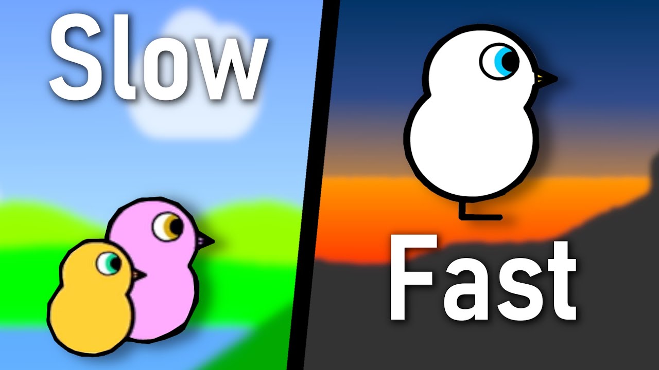 Dominating Every Race in Duck Life