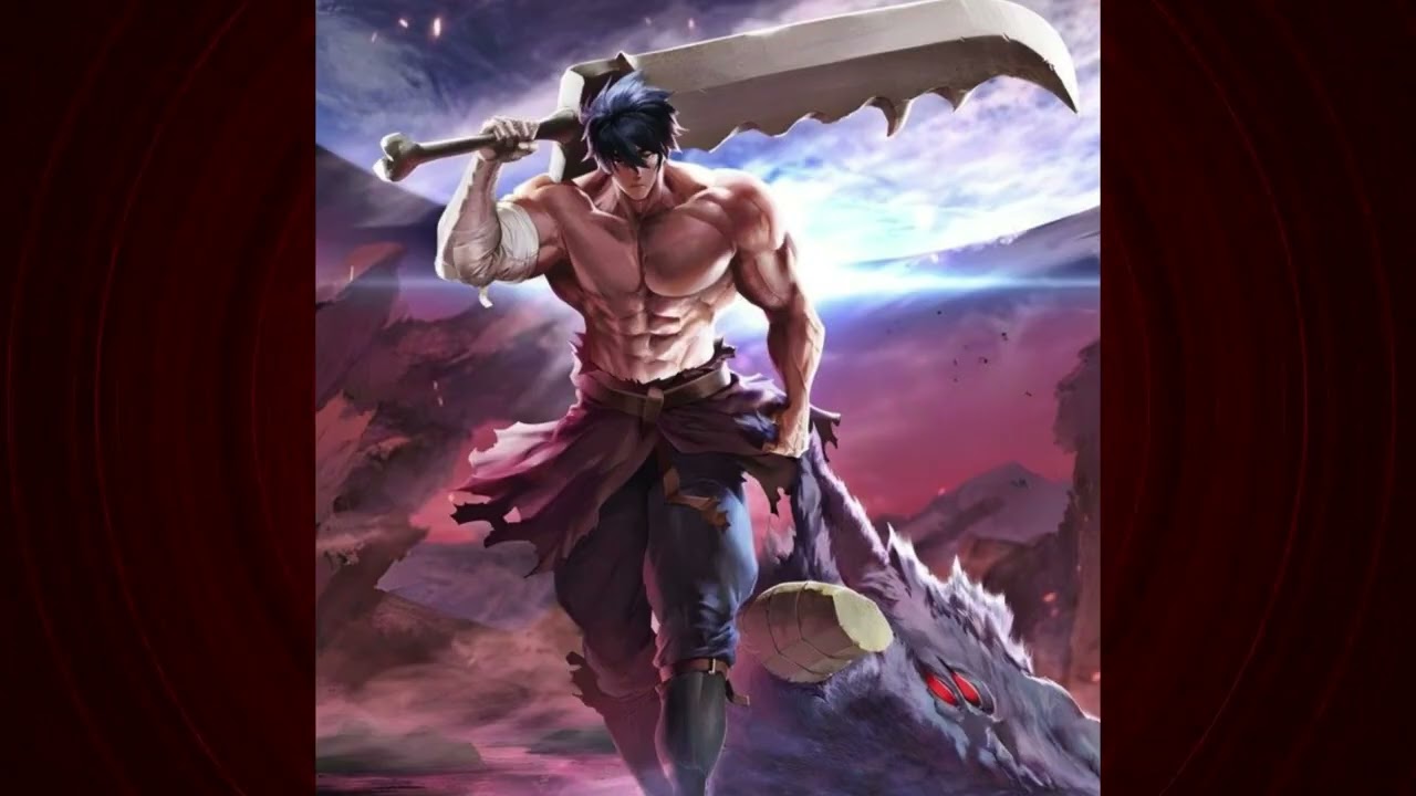 HANBIN RYU – Rap de Survival of the Sword King | “O Homem que o Erro Não Quebrou” | Trap Imortal