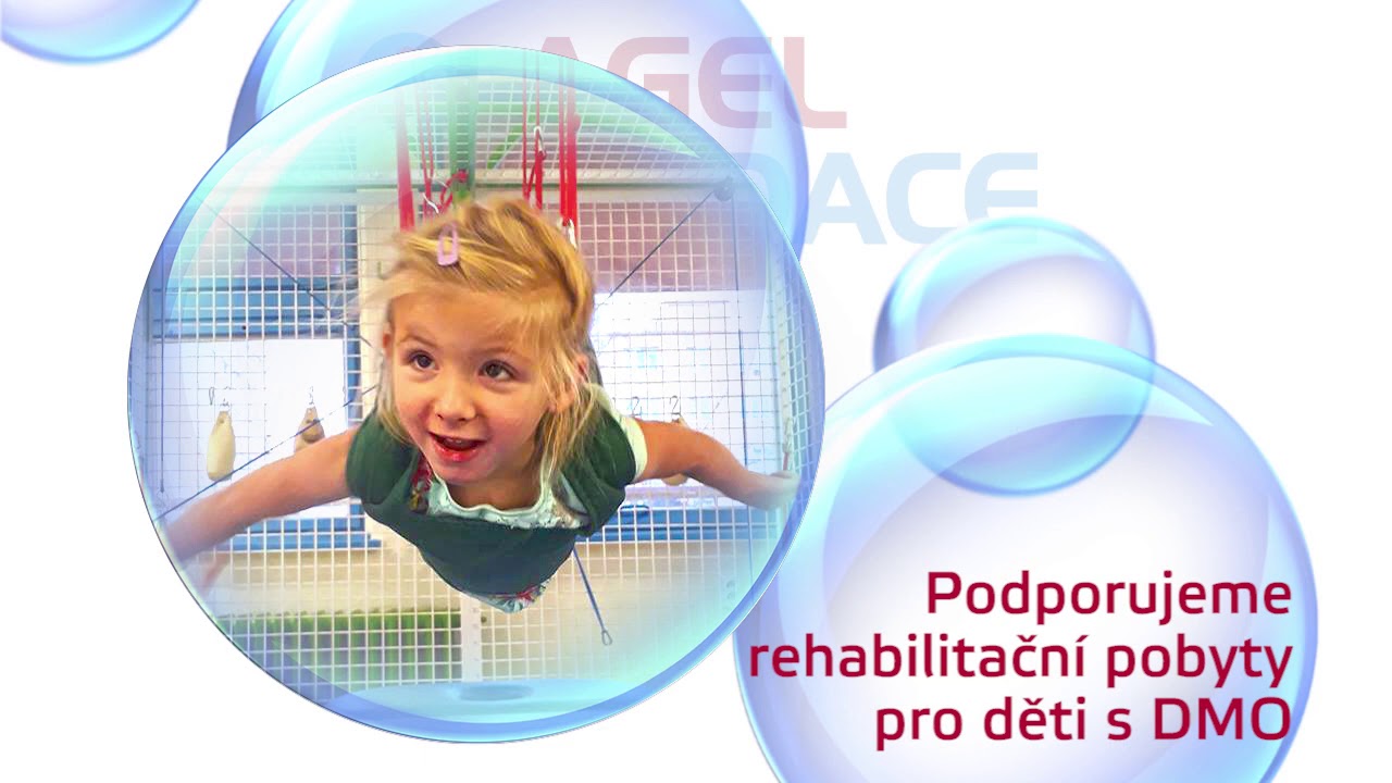 Prezentačn&iacute; video NADACE AGEL