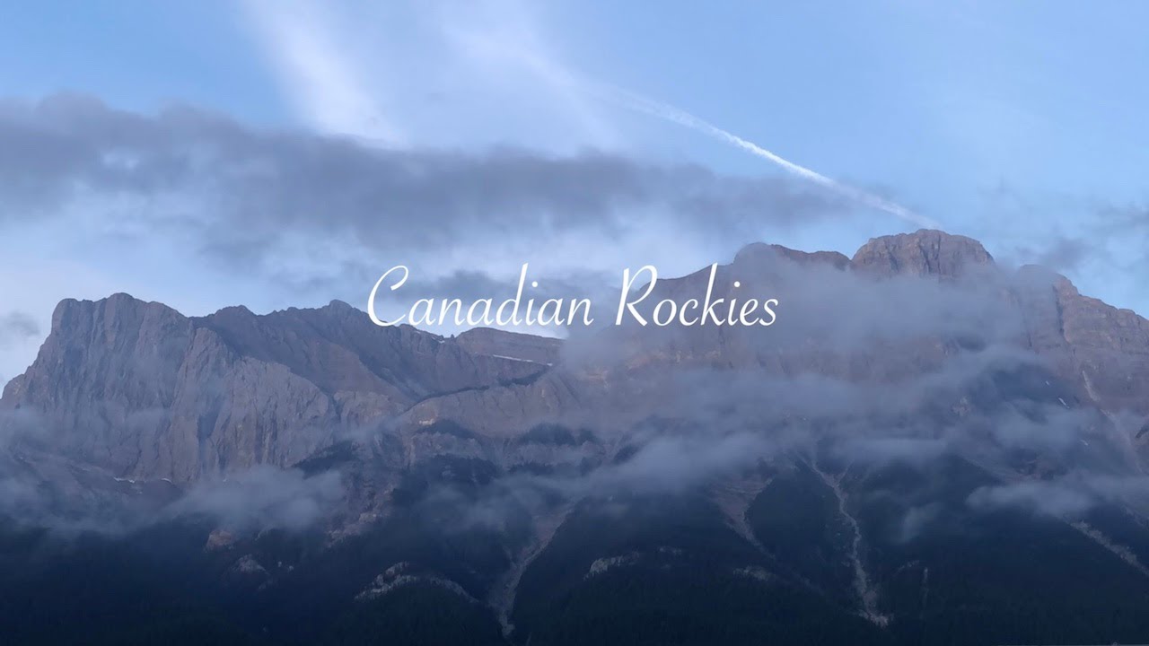 Canadian Rockies
