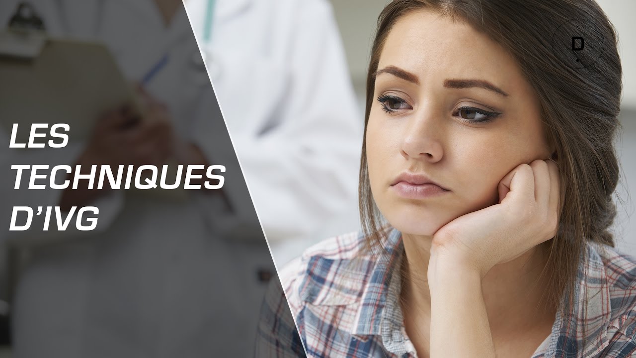 Les différentes méthodes d’IVG - Gynécologie