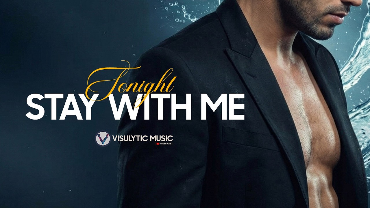 Stay With Me Tonight | Heartbreak Dance-Pop x Euro disco (Official Audio)