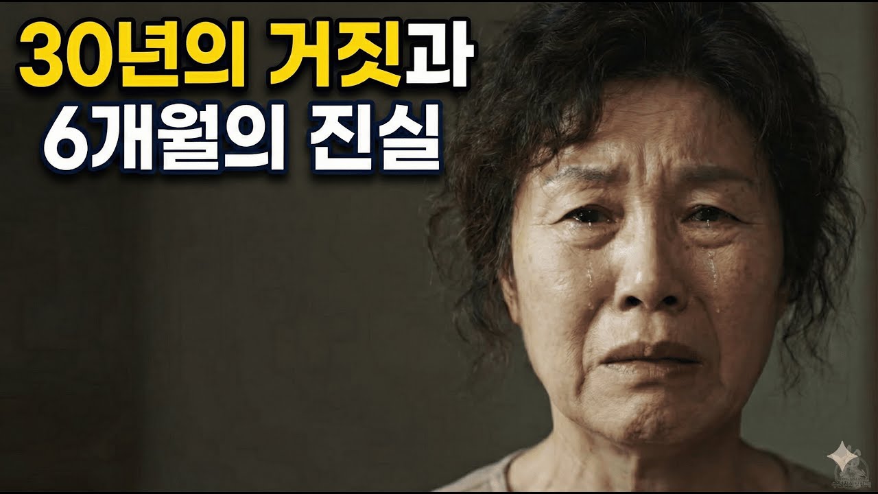 30년 키운 엄마가 