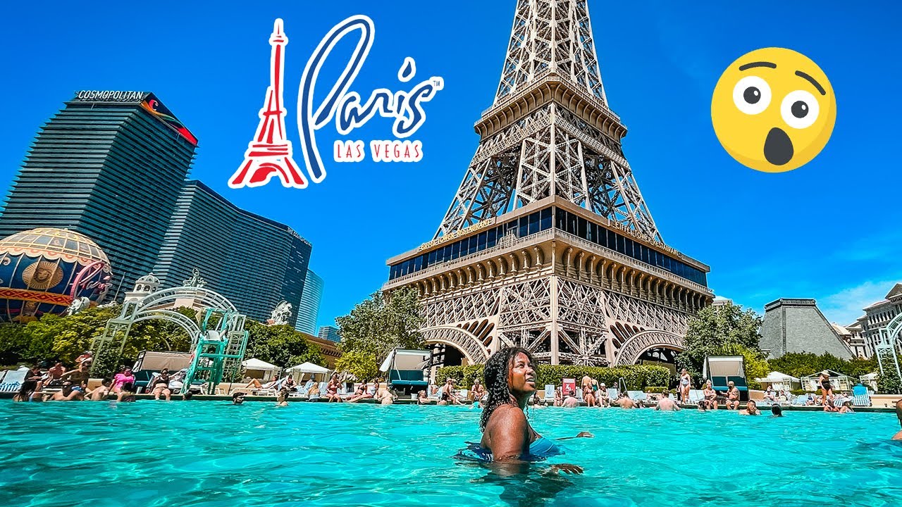 Watch This Before You EVER Stay at Paris Las Vegas Hotel & Casino 🗼